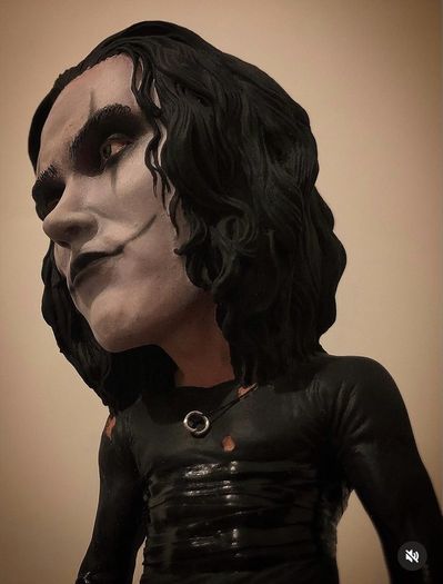 The Crow Mold/Casting 2025