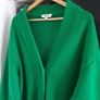 Cos Wool Cardigan Size Large Image 10