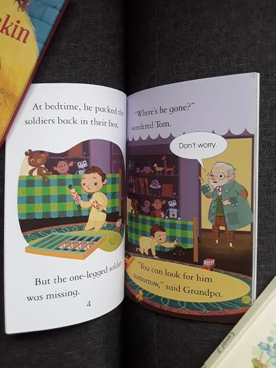 Very easy first readers books bundle