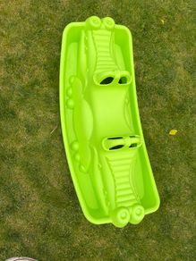 Baby see saw
