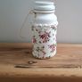 Vintage Glass Jar Image 5