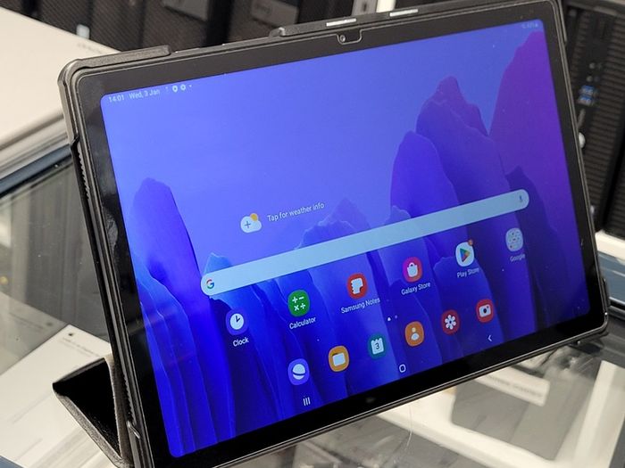 2020 Samsung Galaxy Tab A7 32GB SM-T500 WIFI Black