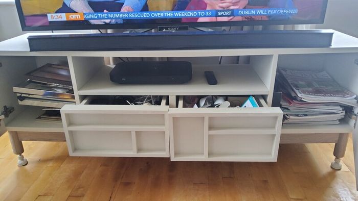 TV/Media Unit