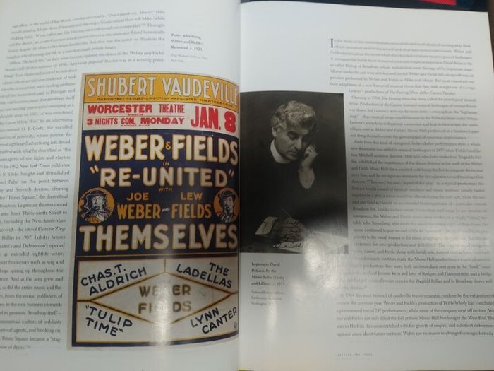 American Musicals book