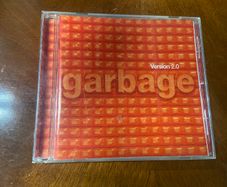 Garbage Version 2.0 CD