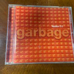 Garbage Version 2.0 CD