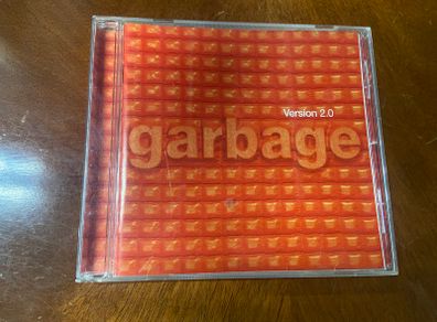 Garbage Version 2.0 CD