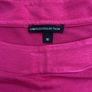 Limited Collection Pink Ruffled Sleeve Top Size 10 Image 2