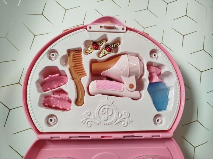 Disney Princess Style Collection Beauty Hair Tote