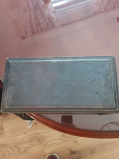 Antique french sterling silver set