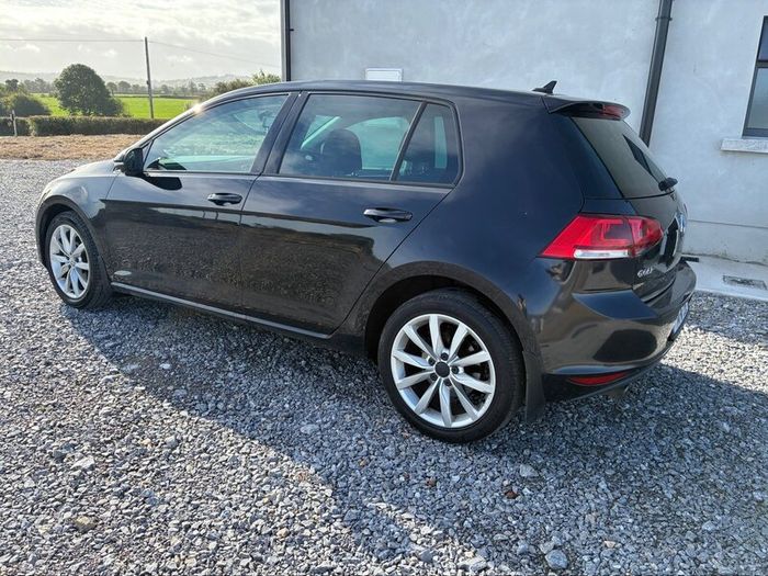 Volkswagen Golf 2014