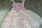 Fairy tale dress 5/6 years old 116cm