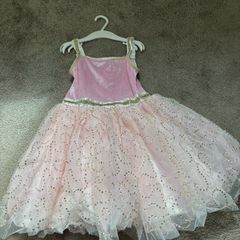Fairy tale dress 5/6 years old 116cm