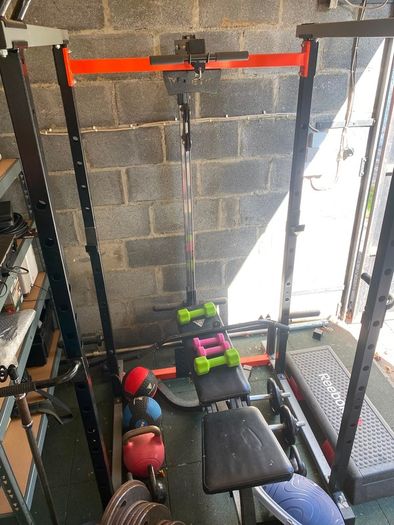 Home Gym Setup