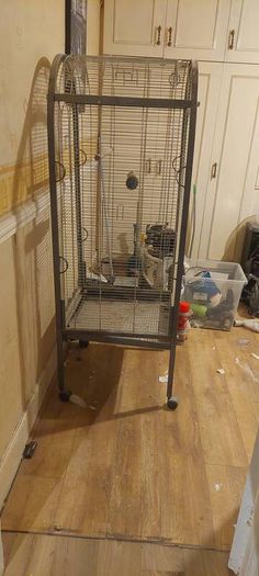 bird cage