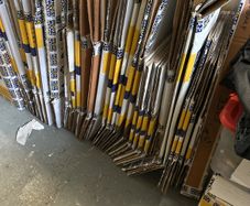25 Moving Boxes mixed sizes