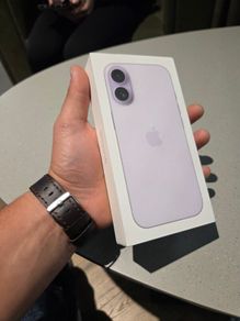 iPhone 17 256GB Lavender - Brand New, Sealed, Unlocked