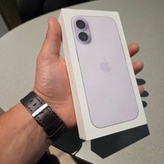 iPhone 17 256GB Lavender - Brand New, Sealed, Unlocked