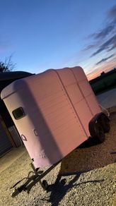 Coffee Trailer