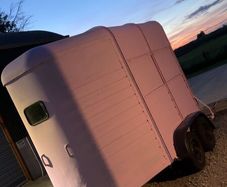 Coffee Trailer
