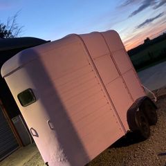 Coffee Trailer