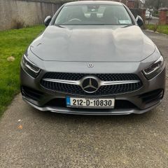 Mercedes CLS 220d