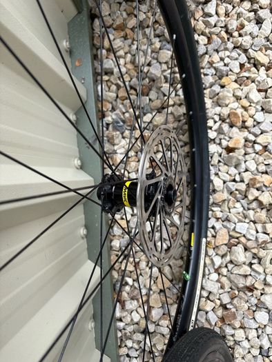 Canyon Inflite CF SLX Carbon cyclocross/road/gravel bike