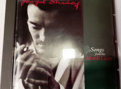 Feargal Sharkey - Songs From The Mardi Gras CD (1991) Pop Rock Soul EX+