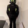 Ladies Motorbike Jacket Image 4