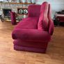 Chaise Lounge Sofa. Image 2