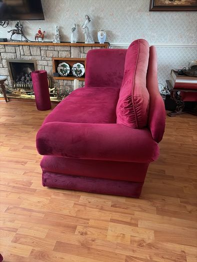 Chaise Lounge Sofa.