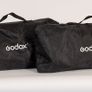 Two foldable Godox softboxes 120x80cm Image 2