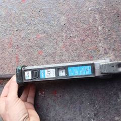 Tyre inflator