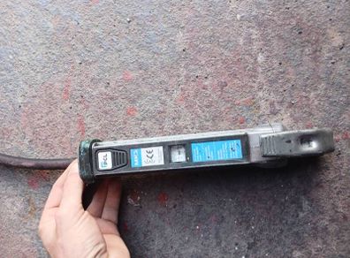 Tyre inflator