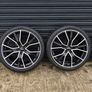 19" Audi RS6 D-Style Alloys NEW+Brand New Tyres Image 2