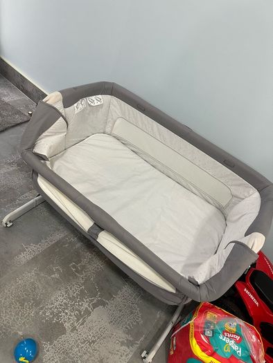 cot Chicco, barely used