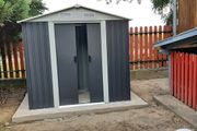 Metal Shed