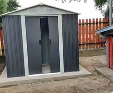 Metal Shed