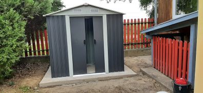 Metal Shed