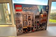 Lego Assembly Square
