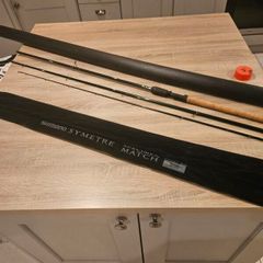 shimano symetre specimen rod
