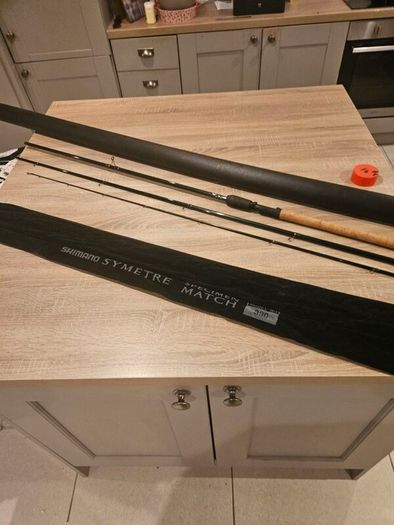 shimano symetre specimen rod