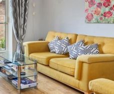 Large 2 Seater Sofa