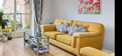 Large 2 Seater Sofa