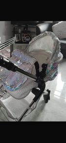 dolls pram