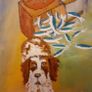Acrylic Painting - reduced Image 3