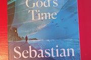 Sebastian Barry/ Old God's Time/ Uncorrected proof/2023