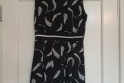 Black White Dress - Quiz - Size 12