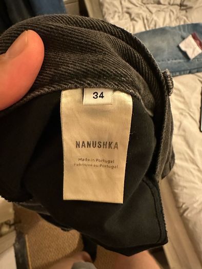 Nanushka jeans