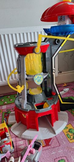 Paw patrol Tower